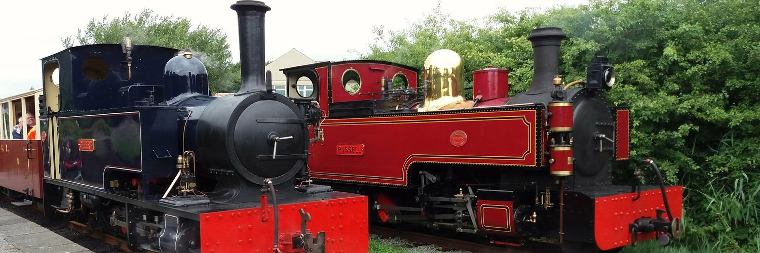 Welsh Highland Heritage Railway 🏴󠁧󠁢󠁷󠁬󠁳󠁿 banner