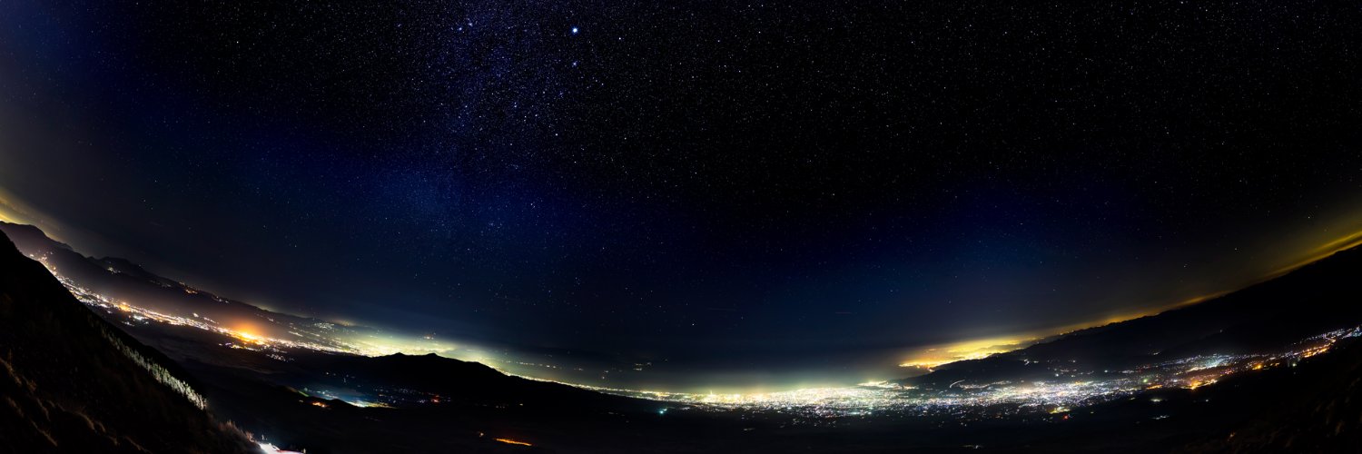 amay077's profile banner image