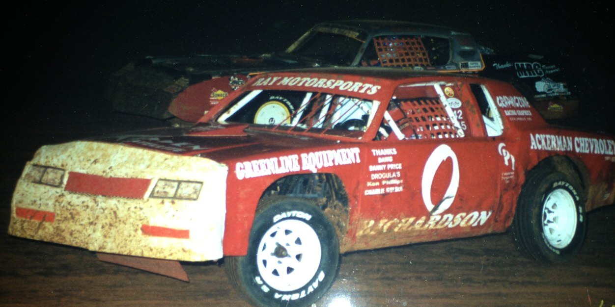 Wallace Richardson banner