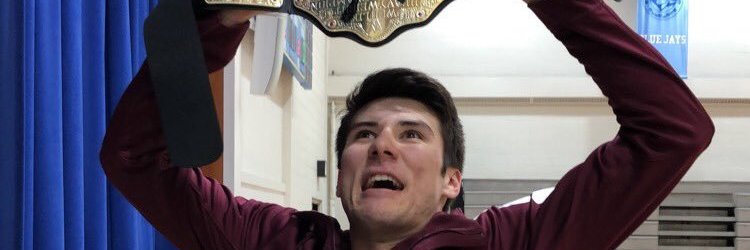 Robert Morris Men's Volleyball banner