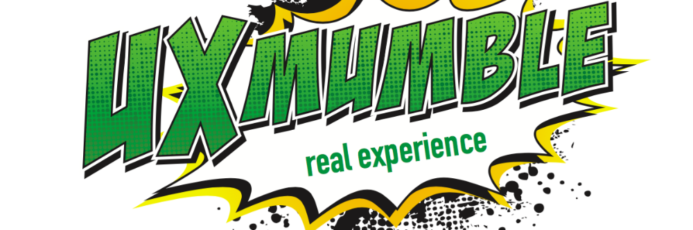 uxmumble's profile banner image