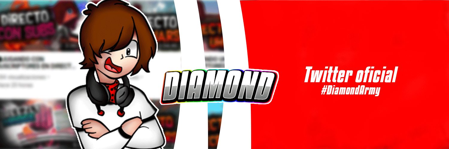 Diamondcraft! 💎 #DiamondArmy banner
