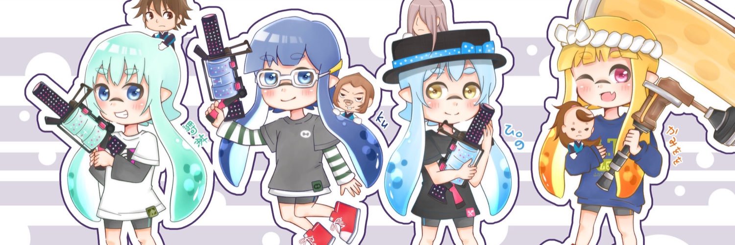 kamiwowo's profile banner image