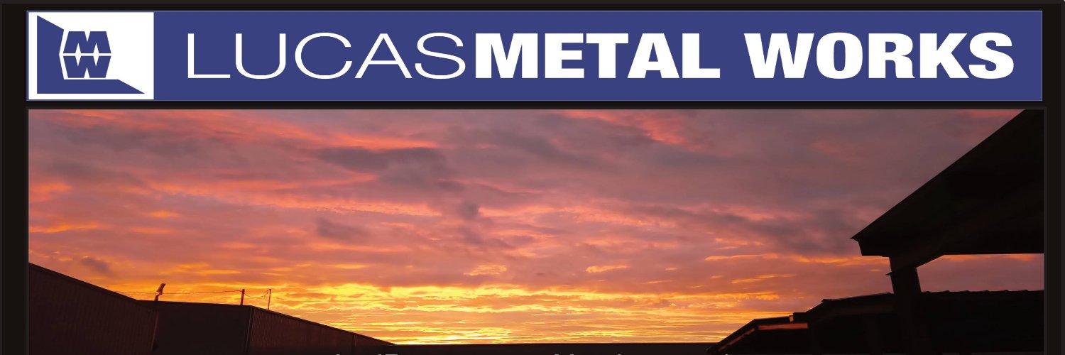 LucasMetalWorks's profile banner image