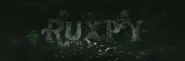 Ruxpy° banner