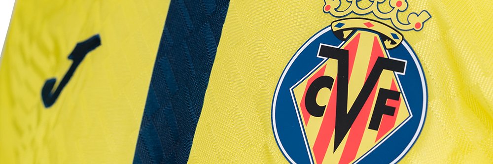 Villarreal CF's banner