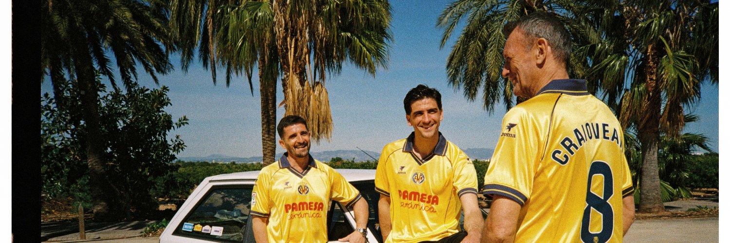 Villarreal CF banner