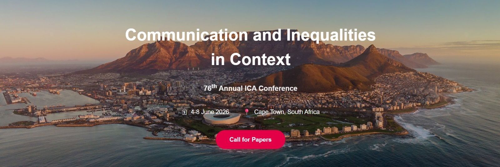 ICA LGBTQ Studies Division 🏳️‍🌈🏳️‍⚧️ banner