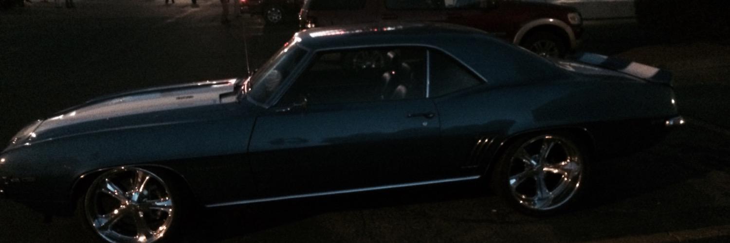 ChazzWilliams1's profile banner image