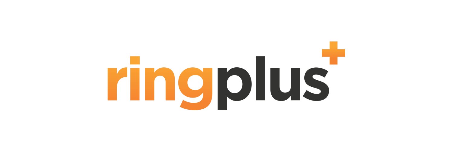 RingPlus banner
