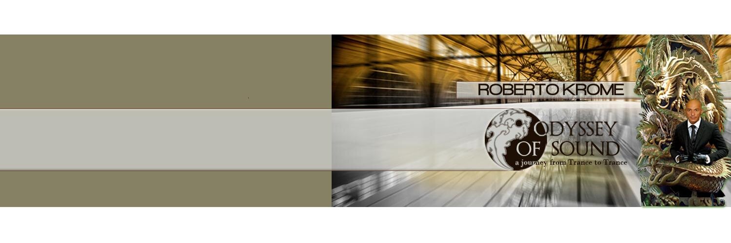 RobertoKrome's profile banner image