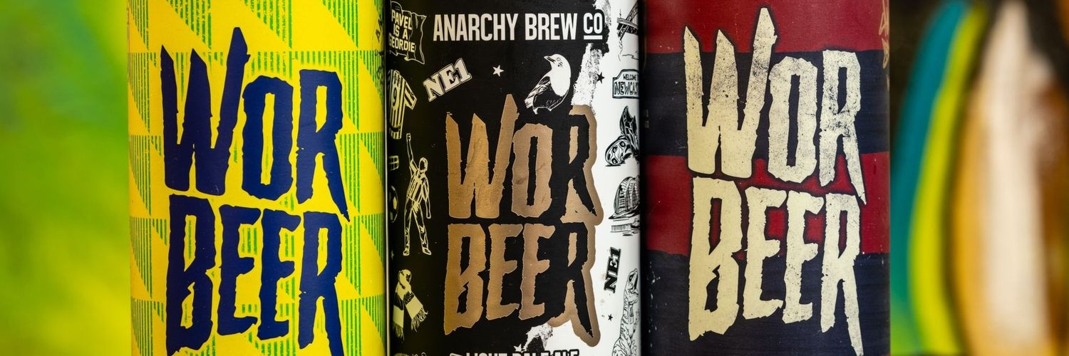 Anarchy Brew Co banner