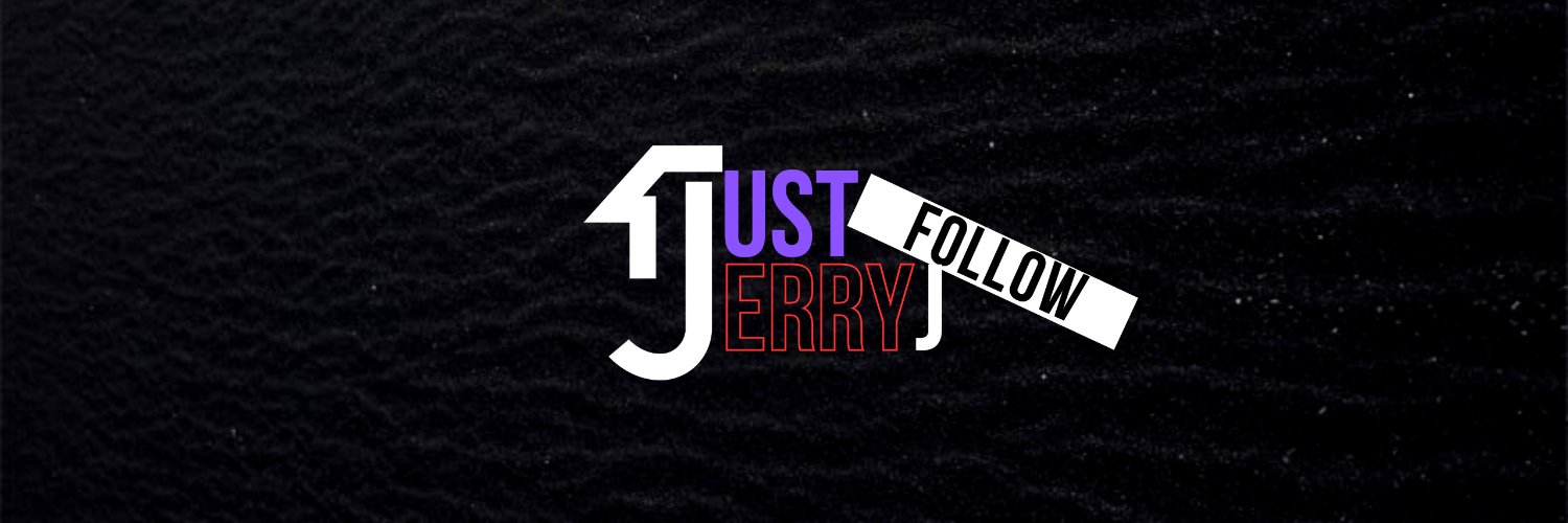 JustJerryJ banner