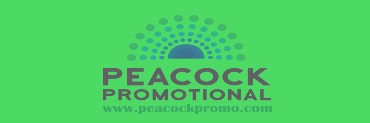 Peacock Promotional banner