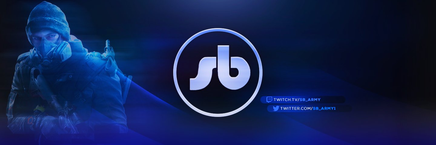 SB banner