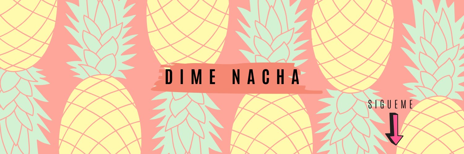 DimeNacha's profile banner image