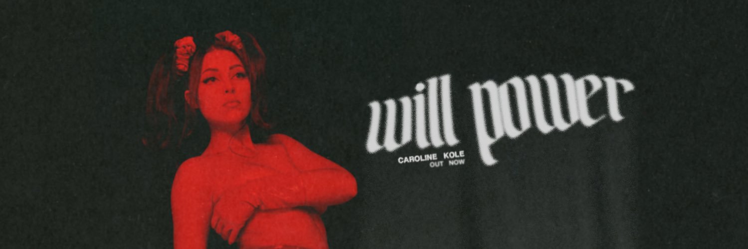 Caroline Kole banner