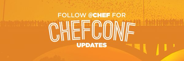 ChefConf Profile Banner
