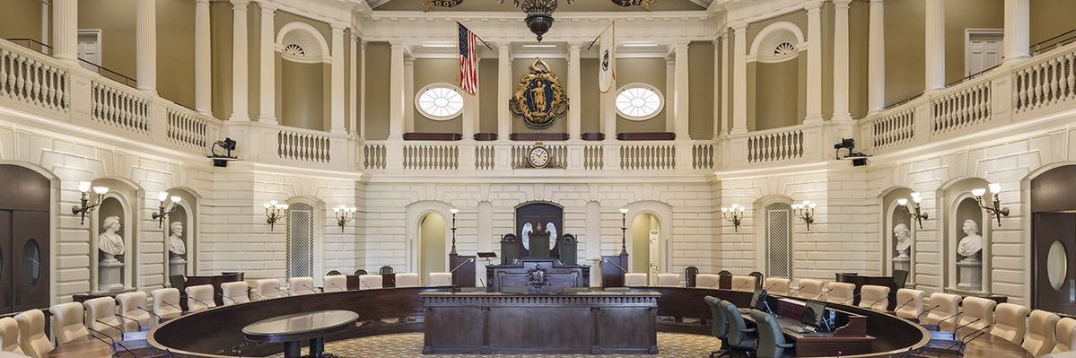 Senator Mike Rush 🇺🇸 banner