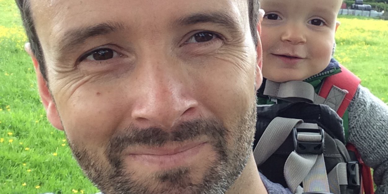 Joseph Hubback banner