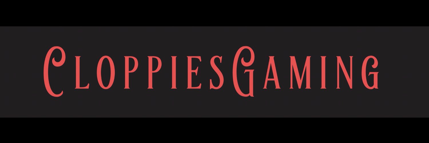 CloppiesGaming's profile banner image