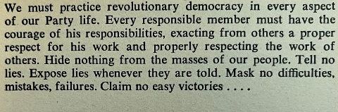 REAL DEMOCRACY banner