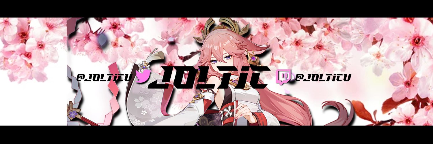 JolTiCv's profile banner image