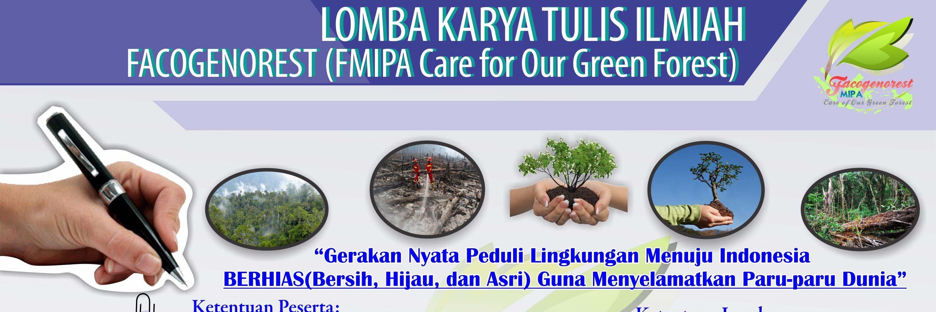 FACOGENOREST UNP banner