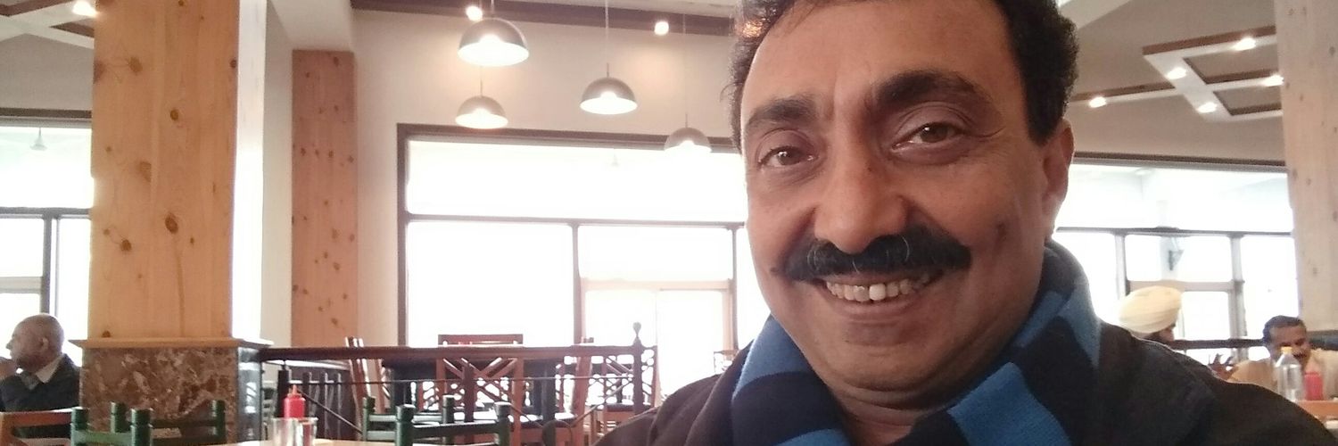 mgnishkam's profile banner image