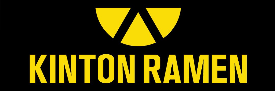 KINTON RAMEN banner