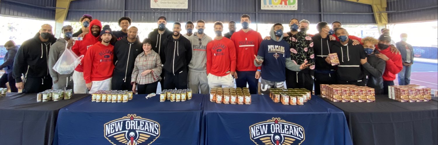 Pelicans Community banner