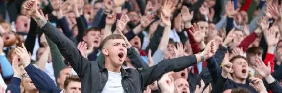 Trafford Brotherton banner