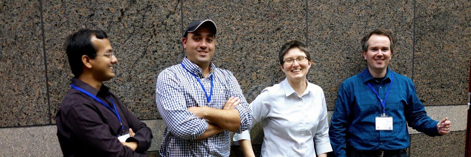ScienceOnDrupal's profile banner image