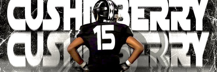 Braylon Cushinberry banner