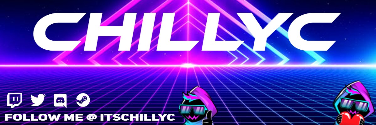 ItsChillyC's profile banner image