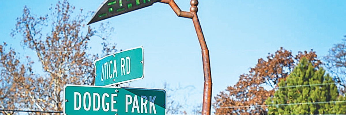 Sterling Heights Sentry banner