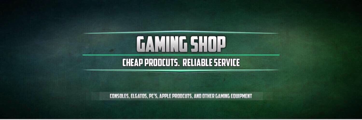 StoreOfGame's profile banner image