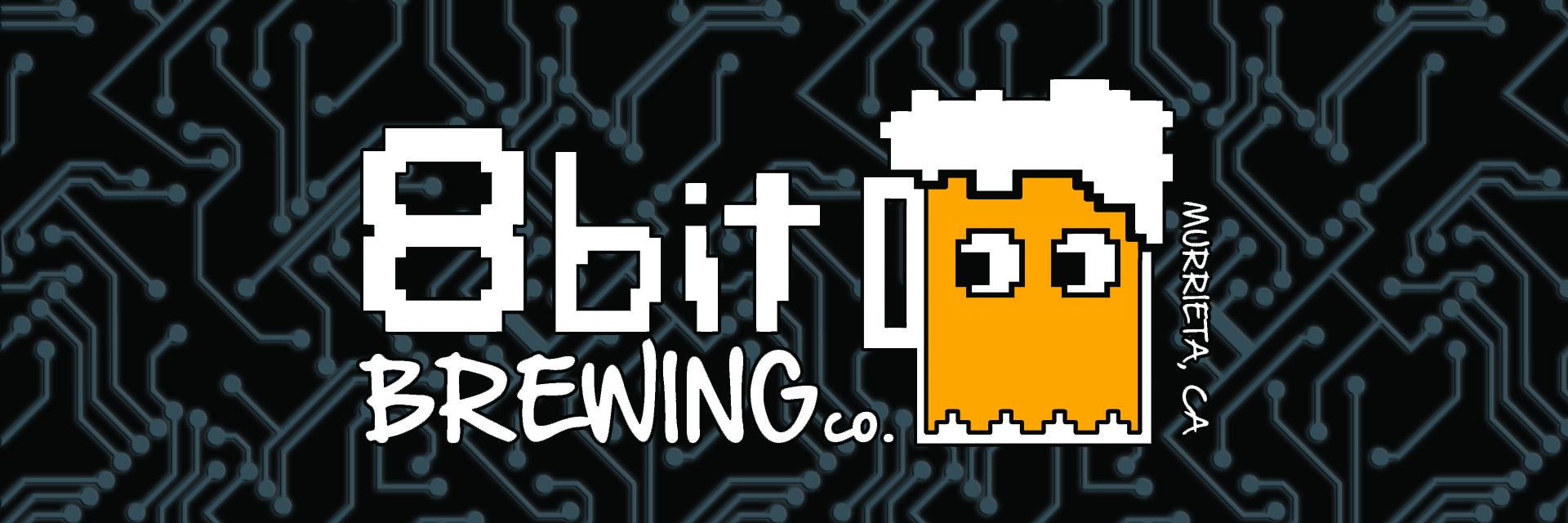 8bit Brewing Company banner