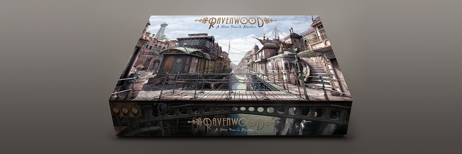 ClockworkGameCo's profile banner image