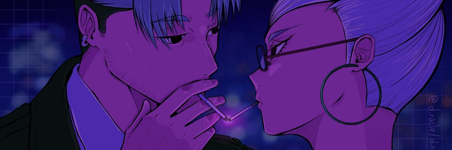 D_racle 💖🦇🎶😎 banner