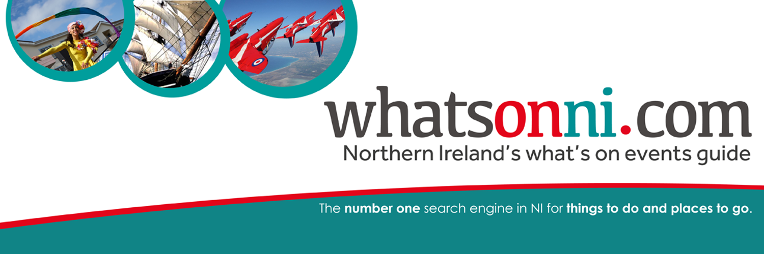 whatsonNI.com Profile Banner