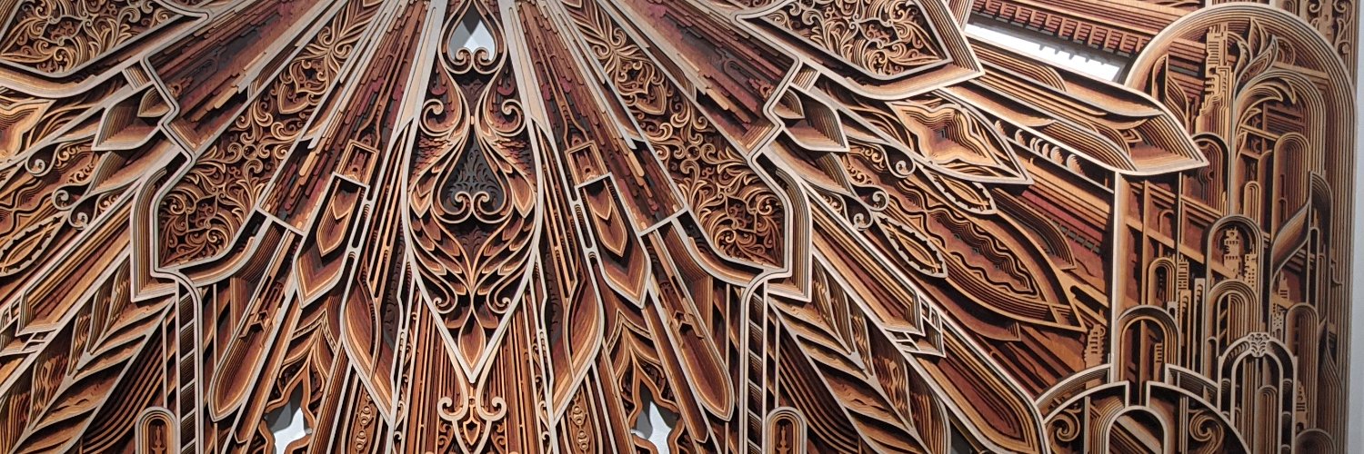 GabrielSchama's profile banner image