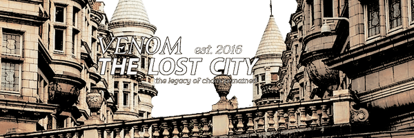 VenomRP Profile Banner