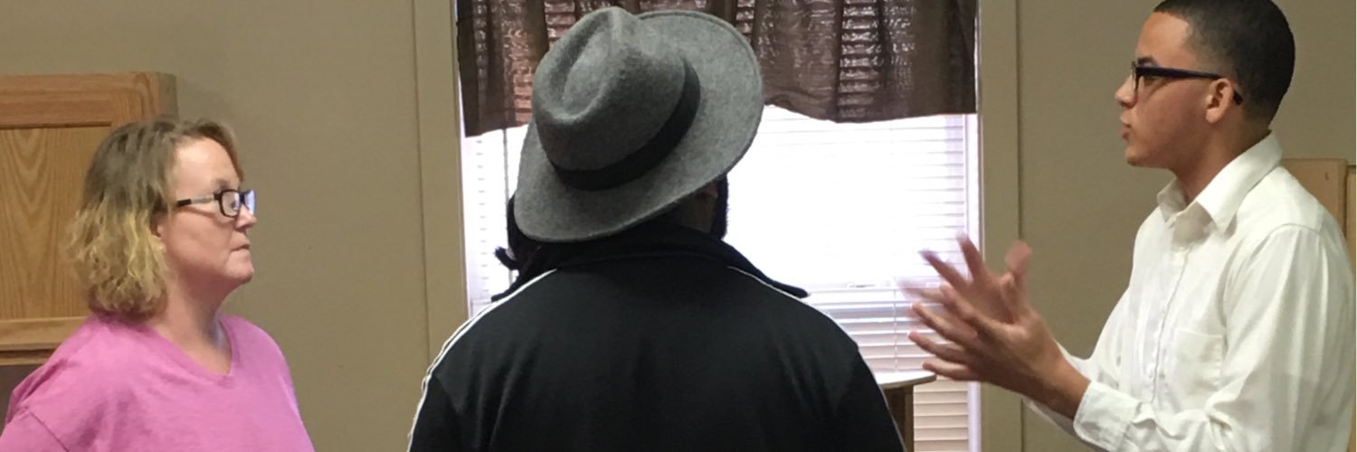 Undercover Customer banner