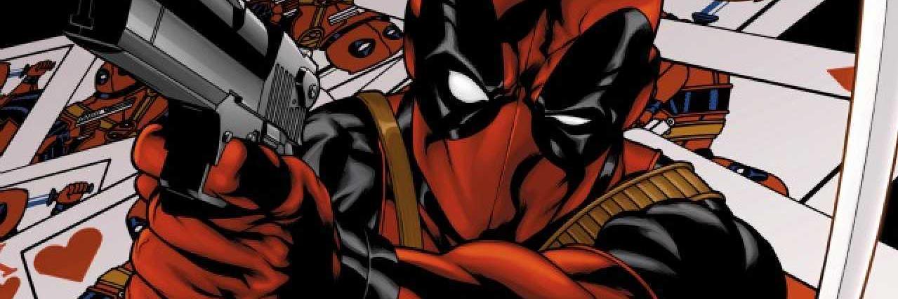 Deadpool banner