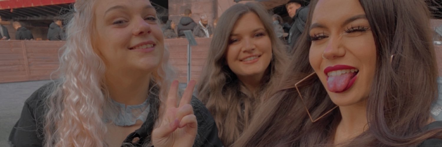 Amandamaharg96's profile banner image