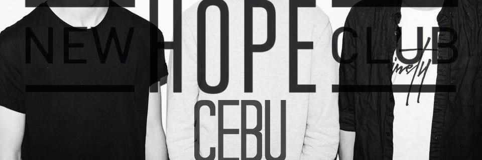 NewHopeClubCebu's profile banner image