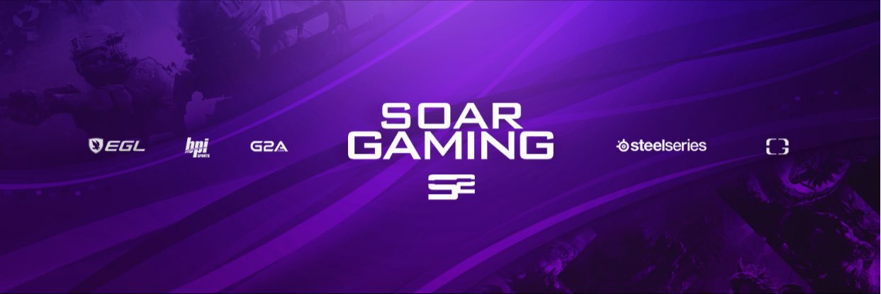 SoaRChase's profile banner image