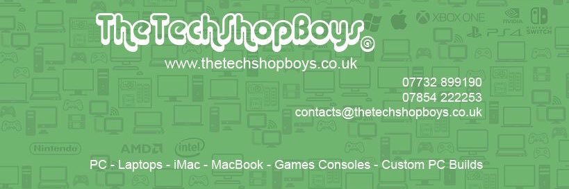 TheTechShopBoys's profile banner image