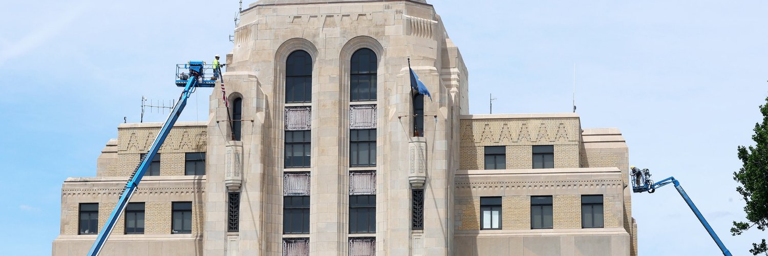 Reno County, KS - Government banner